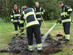 Prio 1 Veenbrand It Wiid Camping Koaidyk Earnewald